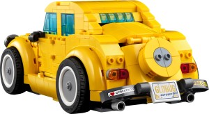 LEGO® Icons 10338 Bumblebee