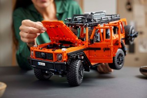 LEGO® Technic 42177 Mercedes-Benz G 500 PROFESSIONAL Line