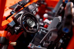 LEGO® Technic 42177 Mercedes-Benz G 500 PROFESSIONAL Line