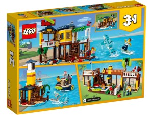 LEGO® Creator 31118 Surfer strandhuis