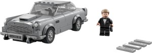 LEGO® Speed Champions 76911 Aston Martin 007 DB5