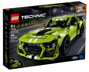 LEGO® Technic 42138 Ford Mustang Shelby® GT500®