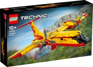 LEGO® Technic 42152 Brandweervliegtuig