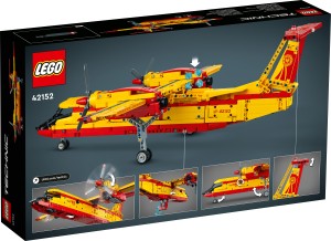 LEGO® Technic 42152 Brandweervliegtuig