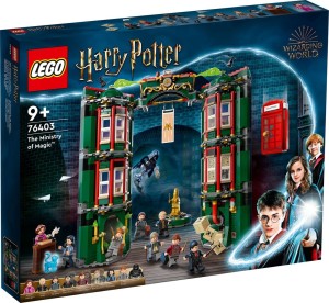 LEGO® Harry Potter™ 76403 Het Ministerie van Toverkunst™