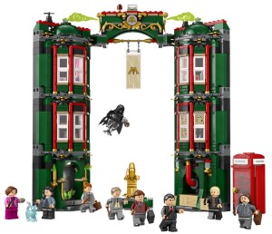 LEGO® Harry Potter™ 76403 Het Ministerie van Toverkunst™