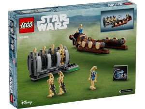 LEGO® Star Wars™ 40686 Handelsfederatie troepentransport