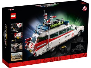 LEGO® Icons 10274 Ghostbusters™ ECTO-1