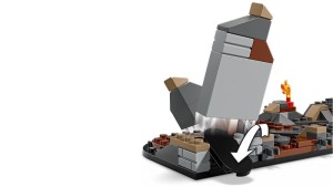 LEGO® Super Heroes 76323 Avengers: Endgame eindstrijd