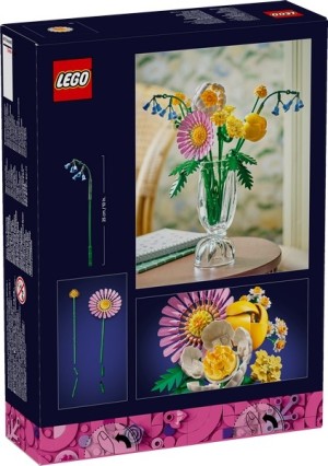 LEGO® Botanical Collection 10347 Klein zomers boeket