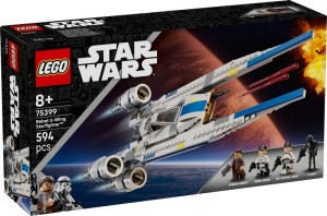 LEGO® Star Wars™ 75399 Rebel U-wing Starfighter™