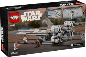 LEGO® Star Wars™ 75399 Rebel U-wing Starfighter™