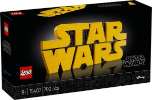 LEGO® Star Wars™ 75407 Star Wars™ logo