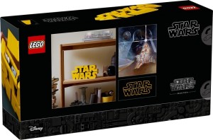 LEGO® Star Wars™ 75407 Star Wars™ logo