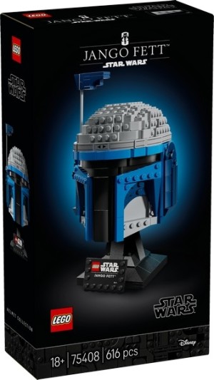 LEGO® Star Wars™ 75408 Jango Fett™ helm