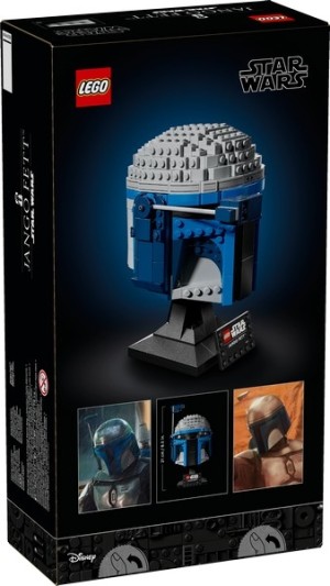 LEGO® Star Wars™ 75408 Jango Fett™ helm