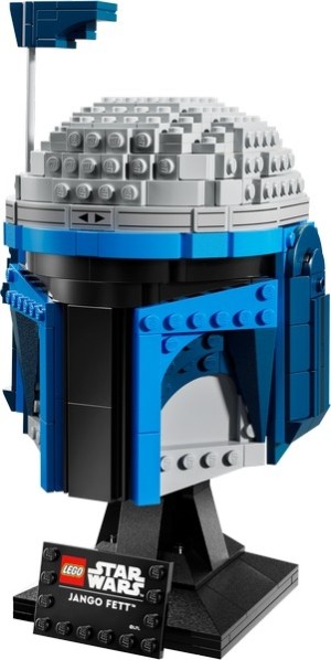LEGO® Star Wars™ 75408 Jango Fett™ helm