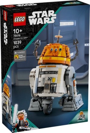 LEGO® Star Wars™ 75416 Chopper (C1-10P)™ Astromech Droid