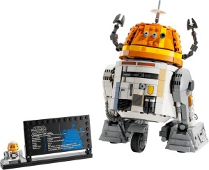 LEGO® Star Wars™ 75416 Chopper (C1-10P)™ Astromech Droid