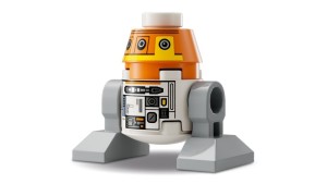 LEGO® Star Wars™ 75416 Chopper (C1-10P)™ Astromech Droid