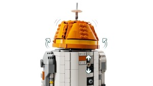 LEGO® Star Wars™ 75416 Chopper (C1-10P)™ Astromech Droid
