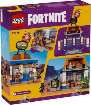 LEGO® Fortnite™ 77076 Durrr Burger restaurant