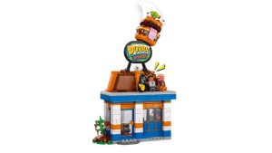 LEGO® Fortnite™ 77076 Durrr Burger restaurant