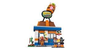 LEGO® Fortnite™ 77076 Durrr Burger restaurant