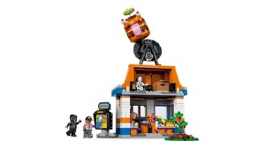 LEGO® Fortnite™ 77076 Durrr Burger restaurant