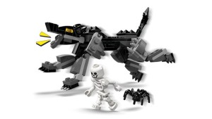 LEGO® Fortnite™ 77075 Peely en Sparkplugs kamp