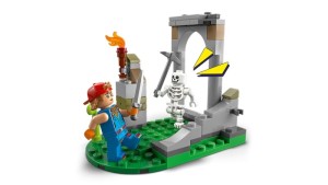 LEGO® Fortnite™ 77075 Peely en Sparkplugs kamp