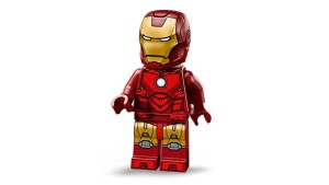 LEGO® Super Heroes 76327 Iron Man MK4 buste