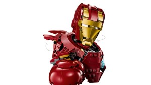 LEGO® Super Heroes 76327 Iron Man MK4 buste