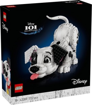 LEGO® Disney™ 43269 101 Dalmatiërs puppy