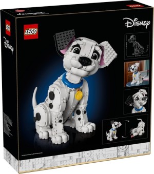 LEGO® Disney™ 43269 101 Dalmatiërs puppy