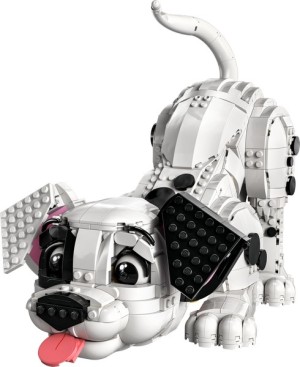 LEGO® Disney™ 43269 101 Dalmatiërs puppy