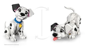 LEGO® Disney™ 43269 101 Dalmatiërs puppy