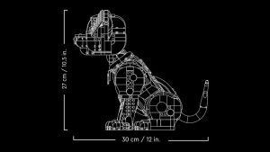 LEGO® Disney™ 43269 101 Dalmatiërs puppy