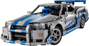 LEGO® Technic 42210 2 Fast 2 Furious Nissan Skyline GT-R (R34) auto