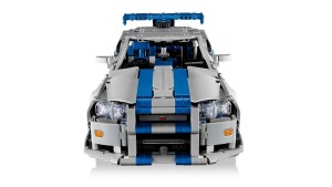 LEGO® Technic 42210 2 Fast 2 Furious Nissan Skyline GT-R (R34) auto