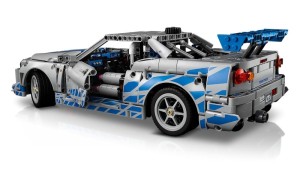LEGO® Technic 42210 2 Fast 2 Furious Nissan Skyline GT-R (R34) auto