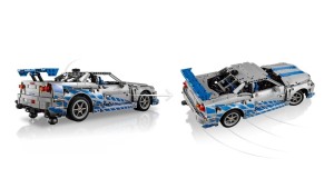 LEGO® Technic 42210 2 Fast 2 Furious Nissan Skyline GT-R (R34) auto