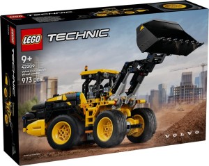 LEGO® Technic 42209 Volvo L120 Electric wiellader