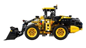 LEGO® Technic 42209 Volvo L120 Electric wiellader