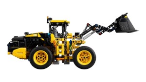 LEGO® Technic 42209 Volvo L120 Electric wiellader