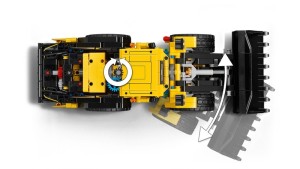 LEGO® Technic 42209 Volvo L120 Electric wiellader