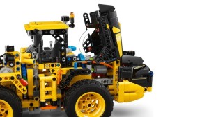 LEGO® Technic 42209 Volvo L120 Electric wiellader