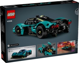 LEGO® Technic 42208 Aston Martin Valkyrie