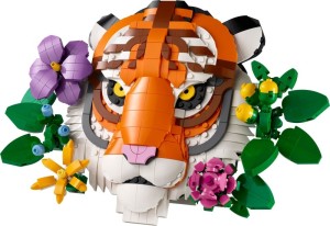 LEGO® Art 31217 De Faunacollectie – Tijger