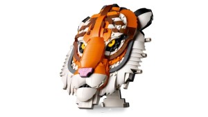 LEGO® Art 31217 De Faunacollectie – Tijger
